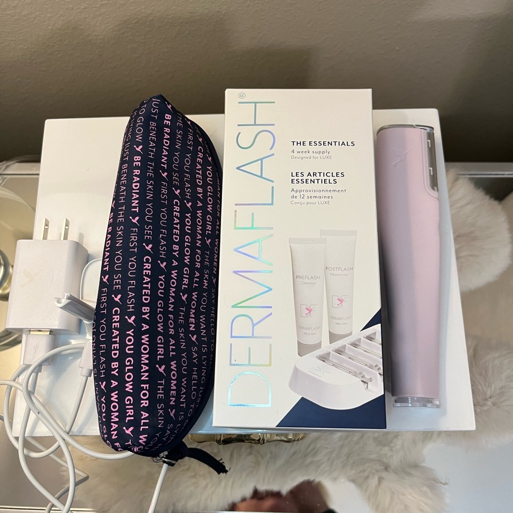 Dermaflash derma-planing kit
